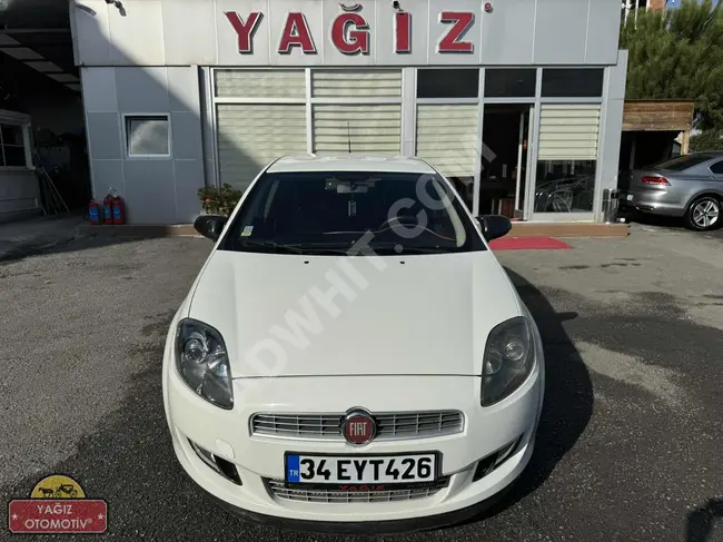 2012 MODEL FİAT BRAVO 1.6 MULTİJET 105 HP ACTİVE 250.000 KM