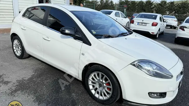 2012 MODEL FİAT BRAVO 1.6 MULTİJET 105 HP ACTİVE 250.000 KM