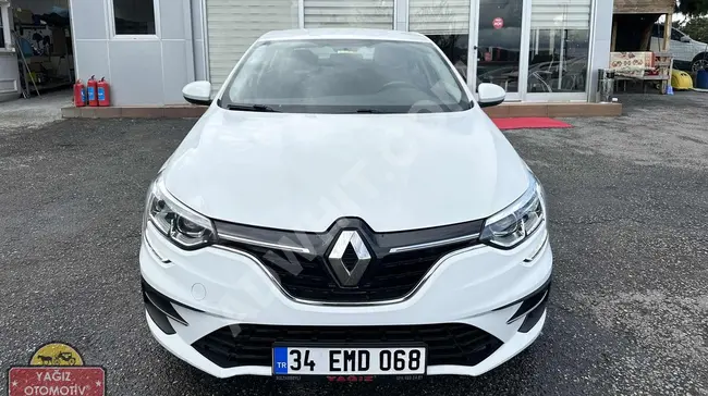 سيارة RENAULT MEGANE 1.5 Blue DCİ موديل 2021 بقوة 115 حصان - ديزل أوتوماتيكي - مسافة 144,000 كم