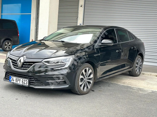 Renault Megane 1.3 TCE icon 2023