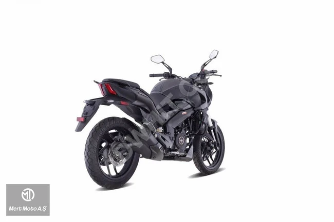 BAJAJ D 250  - متاح بتقسيط 3 دفعات بدون فرق فائدة موديل 2024 من MERT MOTO A.Ş