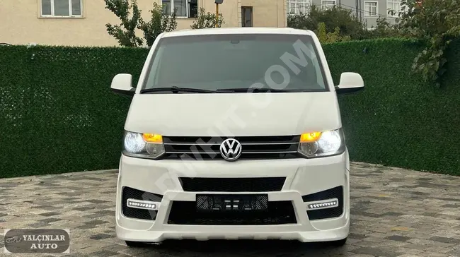 سيارة مسجلة Volkswagen CARAVELLE موديل 2013  فئة 2.0 TDI Comfortline، 6 سرعات، بقوة 140 حصان.