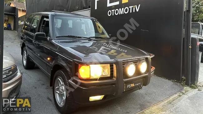 PEPA OTOMOTİV-RANGE 4.6 HSE SUNROOF 132.000KM HATASIZ