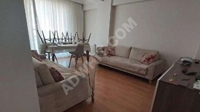 Duplex 5+2 suitable for loan, 200 m², in excellent condition and cleanliness near SOĞANLI square in BAHÇELİEVLER