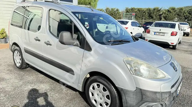 2011 MODEL PEUGEOT PARTNER 1.6 HDİ COMFORT 156.000 KM