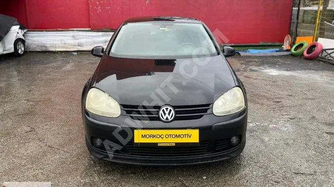 سيارة Volkswagen موديل 2005 مع مكانية القرض لكامل المبلغ