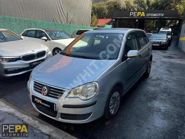 سيارة VW POLO 1.4 TRENDLİNE موديل 2006  من PEPA OTOMOTİV