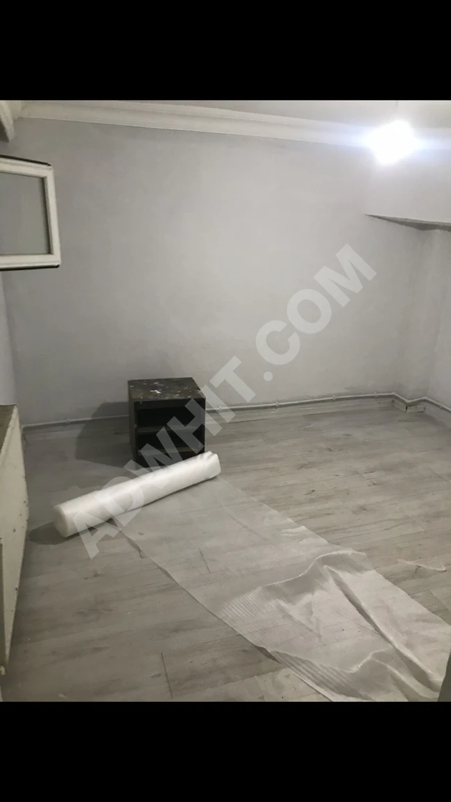 SATILIK DAİRE BAĞCILAR 1+1 EV