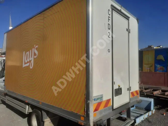 Truck box for sale made of lightweight fiber by GENCER company, and we have 22 boxes