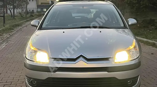 سيارة Citroen موديل 2008 مع إمكانية القرض لكامل المبلغ