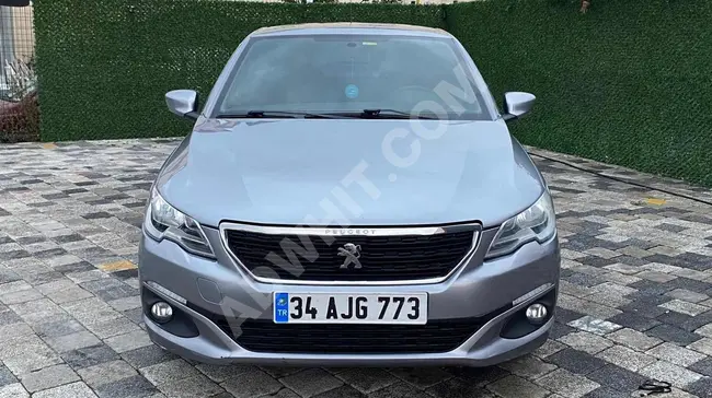 2017 PEUGEOT 301 1.6 HDİ ACTİVE HATASIZ