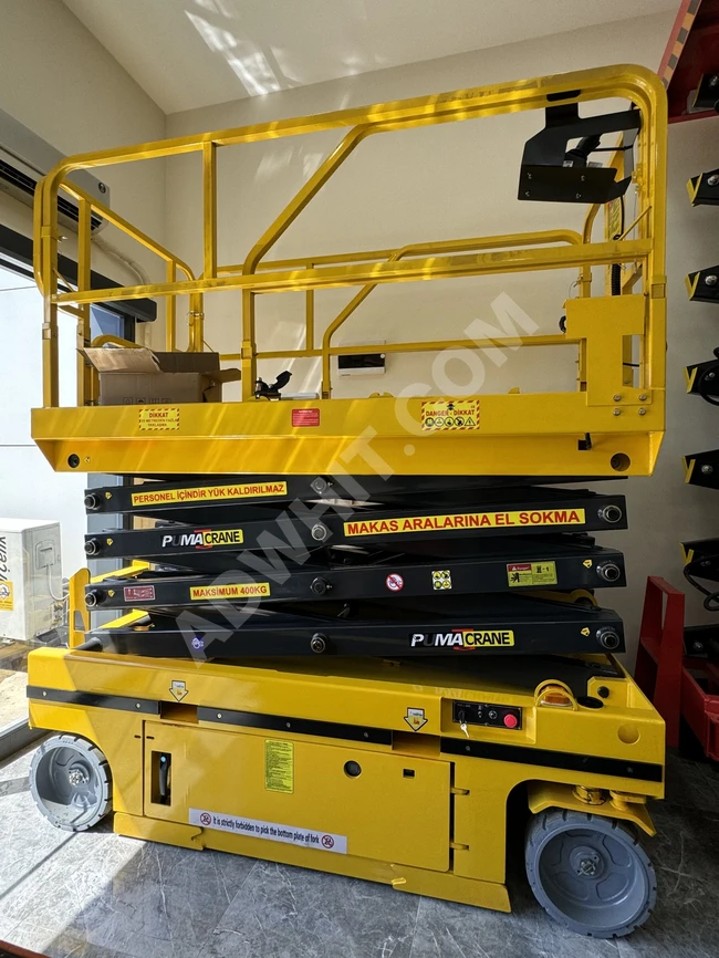 Scissor lift for sale