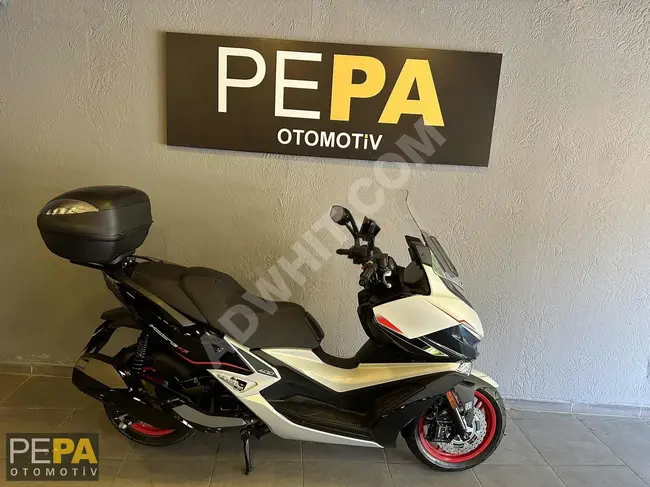 PEPA OTOMOTİV-400cc Limited ORJ.ÇANTA K.K TAKSİT İMKANI