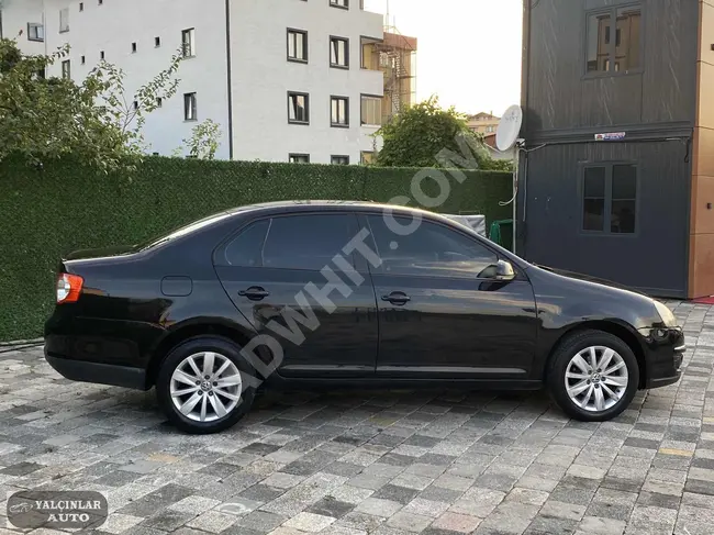 2010 JETTA Siyah 1.6 TDİ DİZEL OTOMATİK PRİMELİNE 150.00DÜŞÜK KM