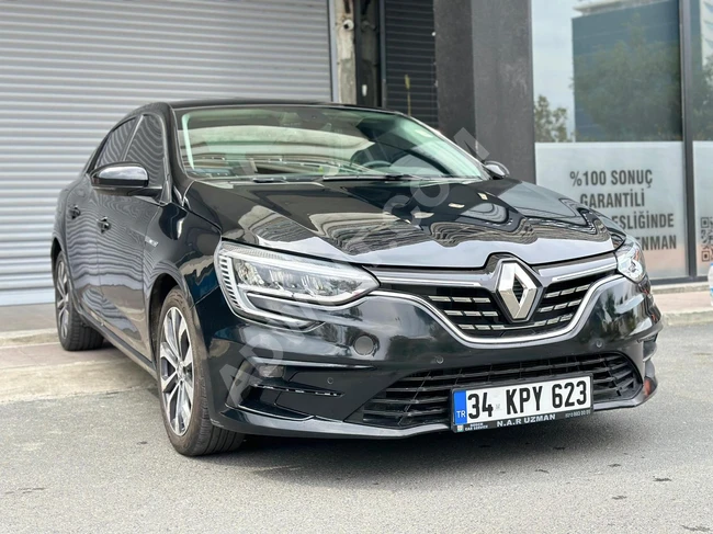 Renault Megane 1.3 TCE icon 2023