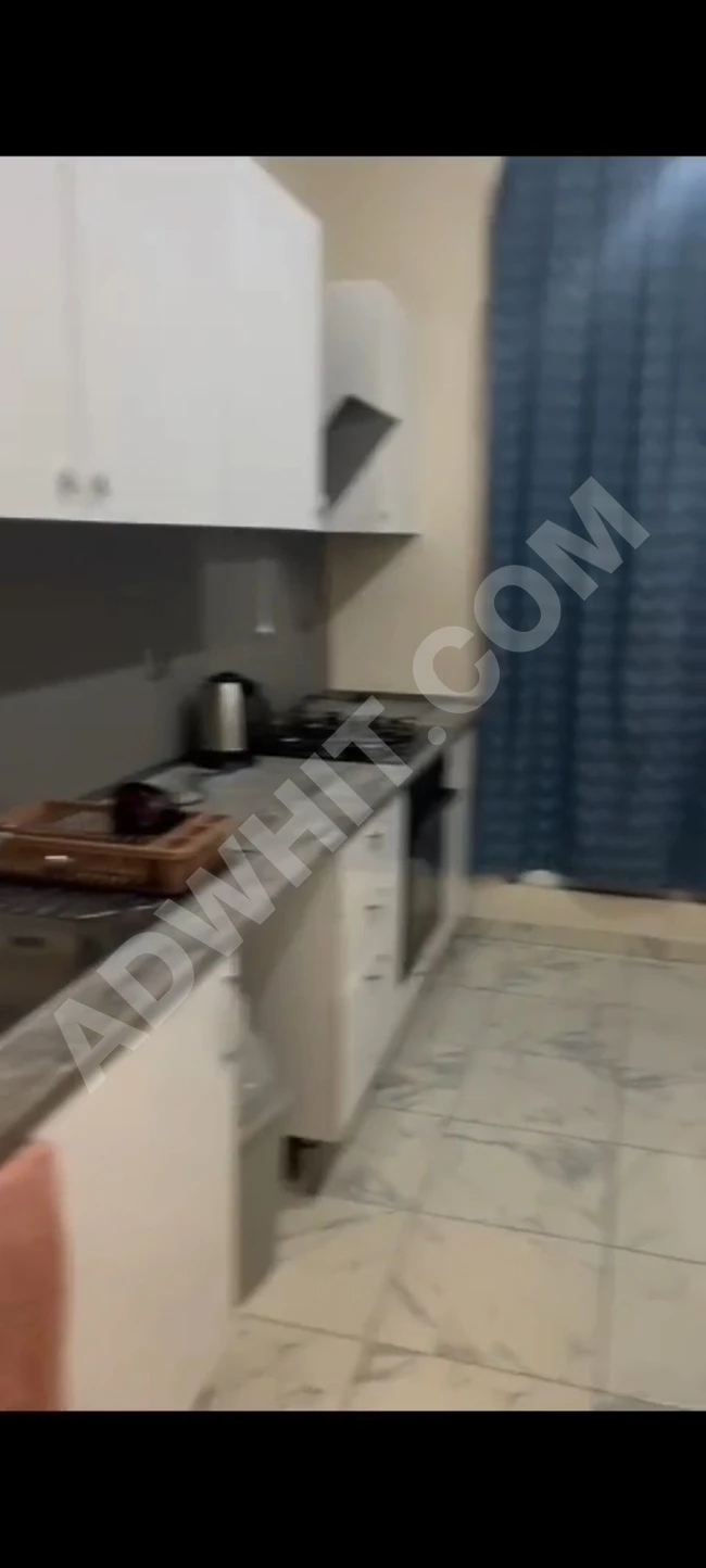 Nlogo sitesi içerisinde yıllık kiralık daire