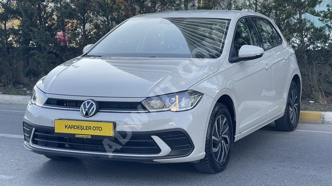 2023 POLO 1.0 TSİ FİLE DSG HAYALET +KATLANIR AYNA +ZENON 7.000km