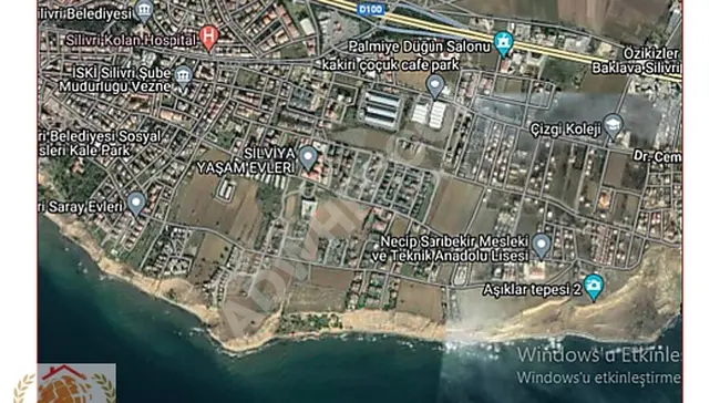 Land for sale with an area of 1000 m² available for construction in the SİLİVRİ CUMHURİYET neighborhood