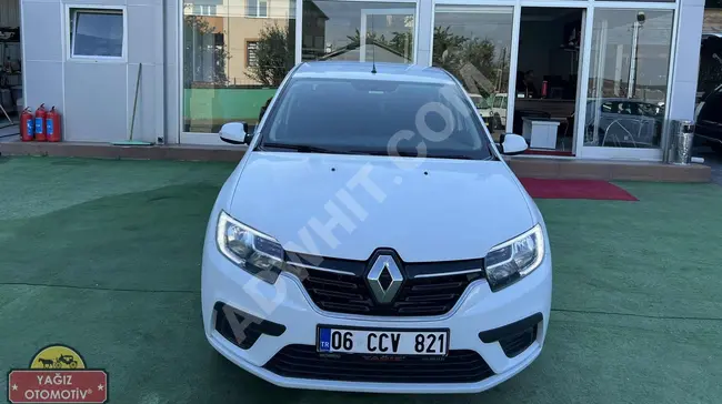 2020 MODEL RENAULT SYMBOL 1.5 DCİ 95 HP JOY PAKET 141.000 KM