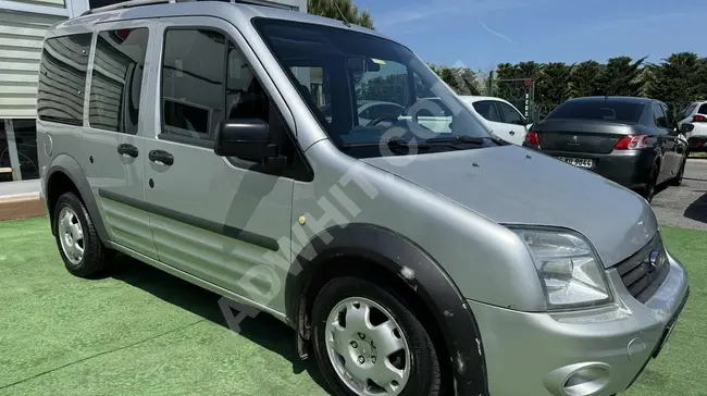 2012 MODEL FORD CONNECT DELÜX 75 HP 238.000 KM