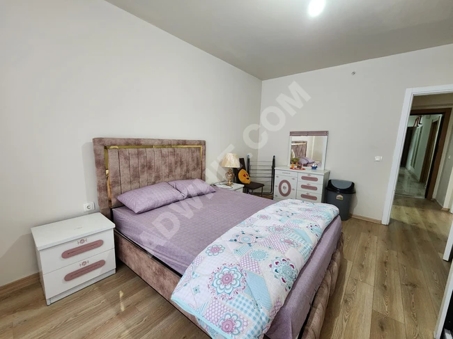 Eşyalı 1+1 kiralık daire