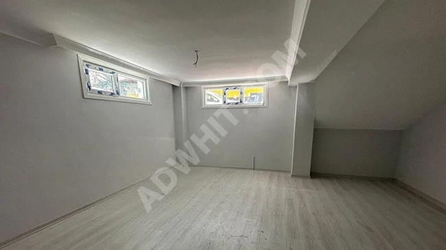 For sale apartment 2+1, 100 m², in a new building near İSKİ in BAHÇELİEVLER