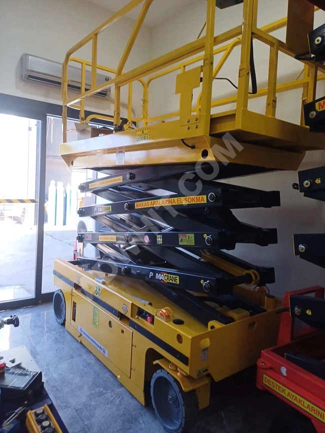 Scissor lift for sale