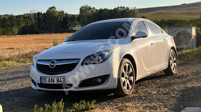 Opel car 2015 model for sale by owner, worth viewing