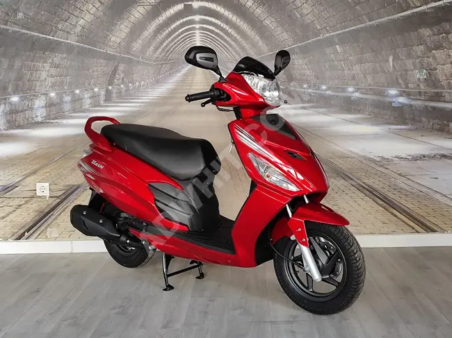 Hero Dash 110i bike is eligible for a loan and can be financed in installments up to 48 months