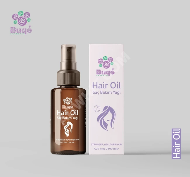 Hair oil 100 ml