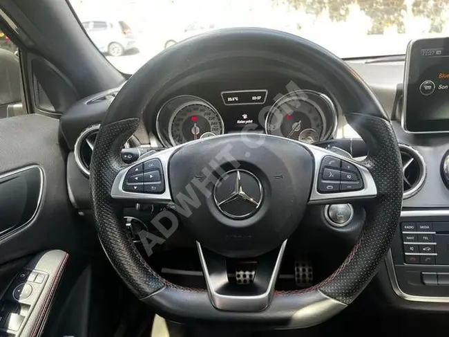 PEPA OTOMOTİV-2016 MERCEDES GLA 180d AMG 67.000KM CAMTAVAN