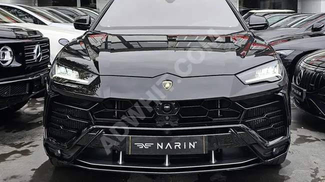 LAMBORGHINI URUS 4.0 V8 4WD Model 2020 - from NARİN