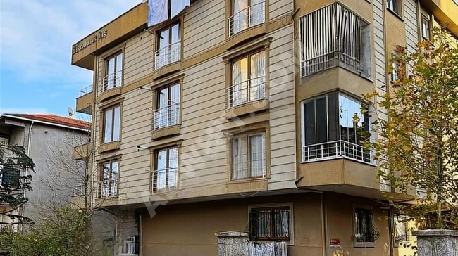 Duplex apartment opportunity for urgent sale in AHMET YESEVİ neighborhood