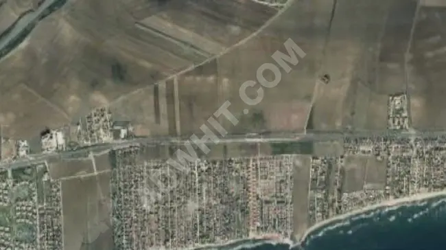 Land for sale suitable for building 80 villas by the sea in SİLİVRİ