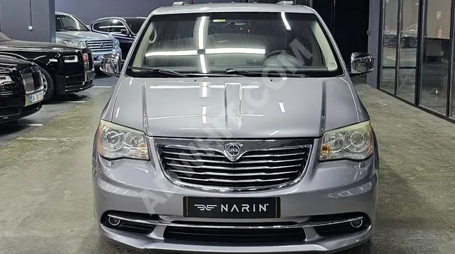 NARİN'DEN 2013 LANCİA GRAND VOYAGER 3.6 7 KİŞİLİK