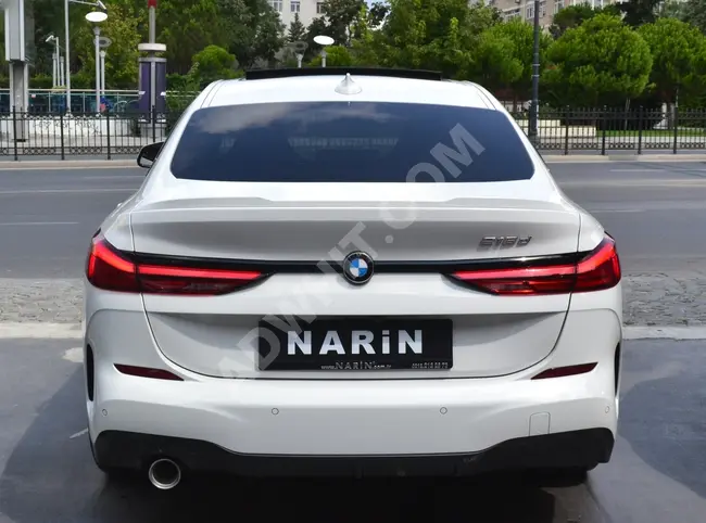 BMW 216D GRAN COUPE car 2020 model sporty dealer edition for sale by NARİN