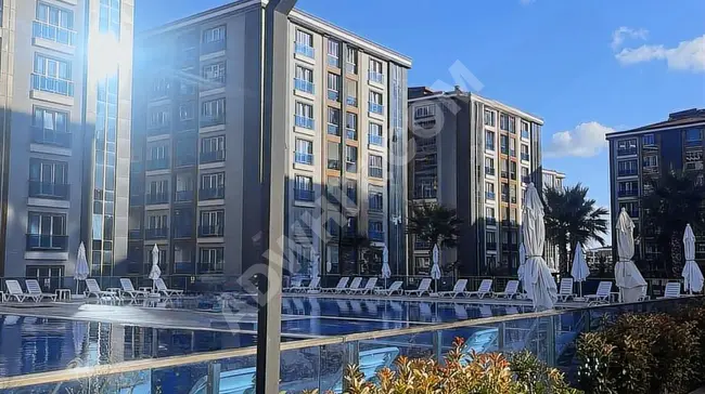 Furnished apartment for rent in SİLİVRİ DREAM OF