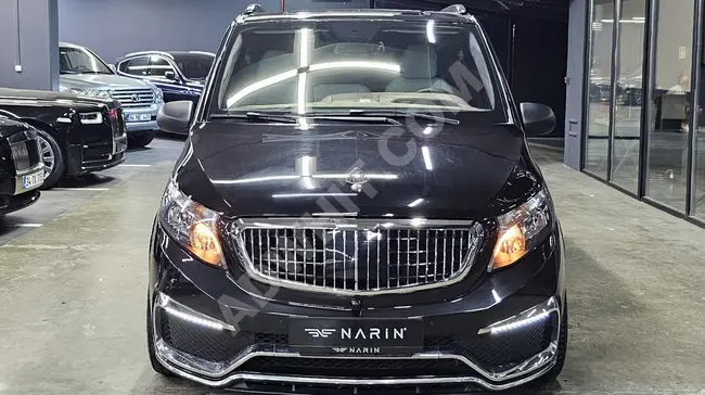 NARİN'DEN 2023 MERCEDES BENZ VİTO 114CDI