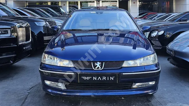 NARİN'DEN 2002 PEUGEOUT 406 2.0 SV