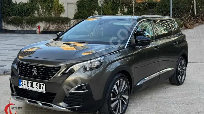 PEUGEOT 5008 1.5 BlueHDI Allure Selection EAT6 model 2020 with 7 seats