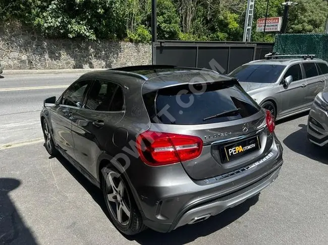 PEPA OTOMOTİV-2016 MERCEDES GLA 180d AMG 67.000KM CAMTAVAN