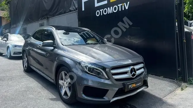 PEPA OTOMOTİV-2016 MERCEDES GLA 180d AMG 67.000KM CAMTAVAN