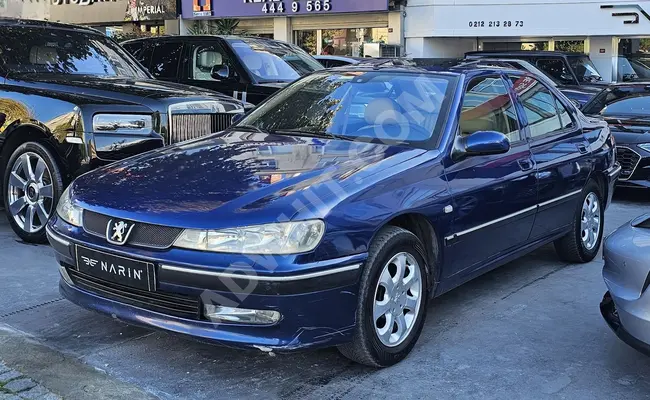 NARİN'DEN 2002 PEUGEOUT 406 2.0 SV