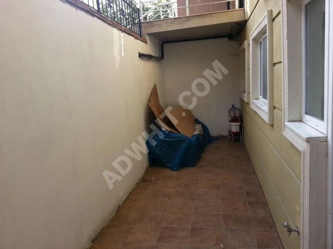 1+1 apartment with a separate kitchen for sale in the ÜMRANİYE İSTİKLAL area.