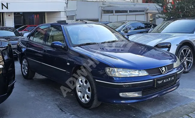 NARİN'DEN 2002 PEUGEOUT 406 2.0 SV