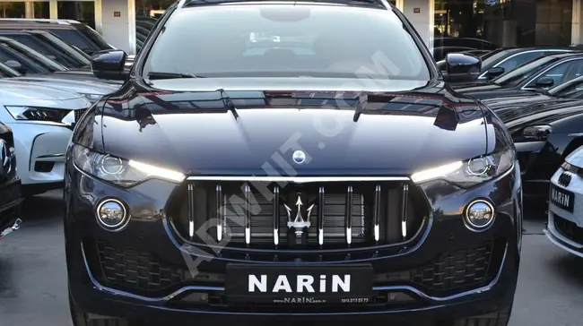 2022 - MASERATİ LEVANTE 2.0 HYBRİD GT - اصدار وكالة FER-MAS - من NARİN