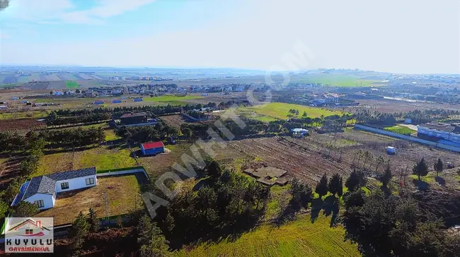 Independent land for sale in SİLİVRİ BALABAN with an area of 1005 meters