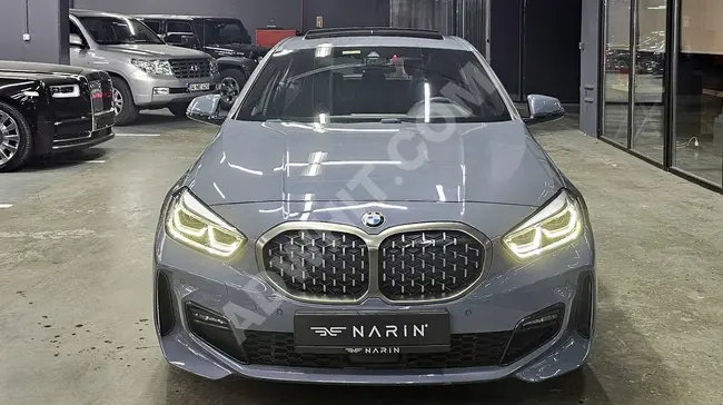 BMW 1.18i FIRST EDITION M SPORT model 2020, from the dealer - from NARIN