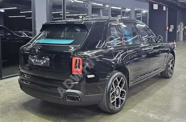 ROLLS ROYCE BLACK BADGE CULLINAN 6.7 Model 2023 - from the dealer