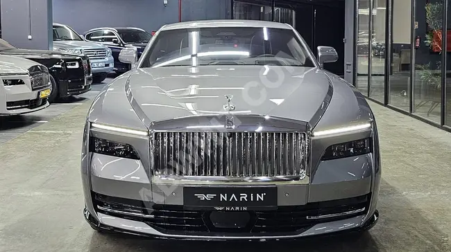 NARİN'DEN 2024 ROLLS ROYCE SPECTRE BAYİ ÇIKIŞLI